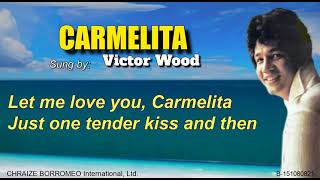 Watch Victor Wood Carmelita video