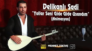 Erkan Petekkaya | Yollar Seni Gide Gide Usandım - (Animasyon) Kırmızı Oda Yeni B