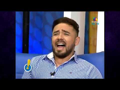 hipnotista en Que Chilero de TV Azteca - Nivek Levy | El Demente