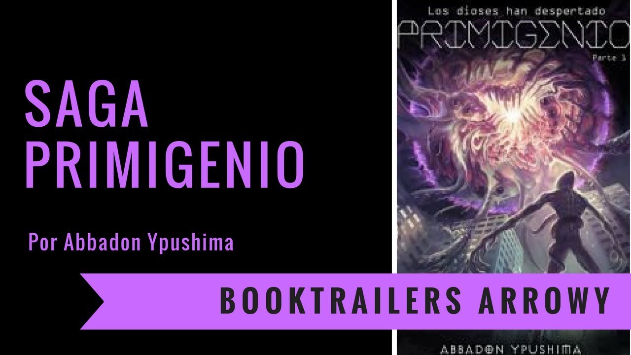 Saga Primigenio I - Booktrailer