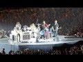 Foo Fighters - Cover song set - Melbourne 28 February 2015