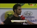 تصريحات عبد الله العنزي بعد مباراة الخليج - MBC PRO SPORTS