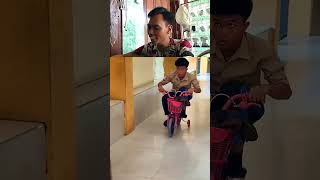 Kelakuan Bocah Sekolah