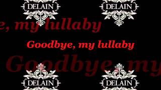Watch Delain Lullaby video