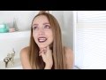 KAT CHATS | My High School Advice/ Experience