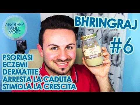 Trattamento di creme di psoriasi su erbe