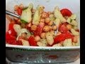 Italian Tomato Cucumber Salad Recipe