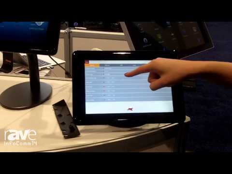 InfoComm 2014: POPSCREENS Demonstrates POSPAD Android Retail Tablets
