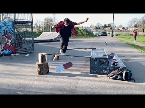 Hippy Jump flips