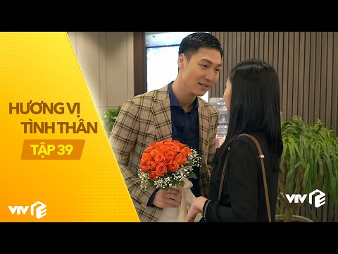 Hương Vị Tình Thân - Tập 39 | Xuất hiện cô gái bí ẩn đến tận công ty gặp anh giám đốc