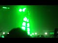 Ibiza 2014 carl cox And robot part 1 SPACE 09/07/1