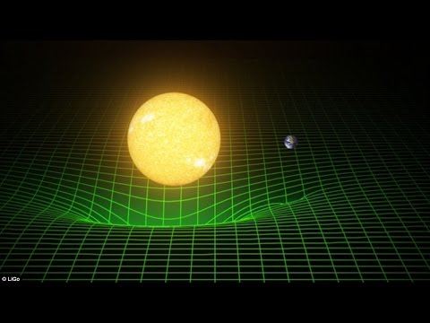 Ripples In Space-time(Gravitational Waves) Spotted for First Time