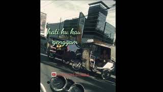 anji menunggu kamu - by Hanin