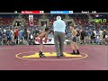 Cadet 88 - Joe Thomas (Maryland) vs. Jason Holmes (Arizona)