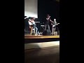 Piercing the Darkness "I Can Only Imagine" (acoustic!)