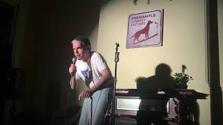 Open Mic Comedy 2069