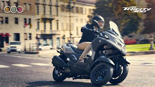 2020 Yamaha Tricity 300