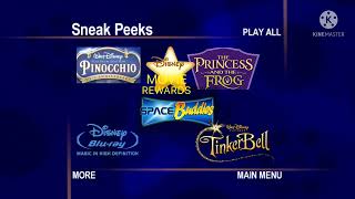 Sneak Peeks Menu Of Sleeping Chloe 2008 Platinum Edition Dvd
