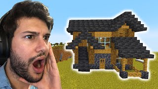 MINECRAFT'ta YENİ EVİM!! - Ultra Hardcore Bölüm 2