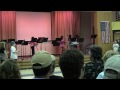 Johnsonburg PA video: Johnsonburg Elementary Band - May 2013