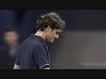 2008 Masters Cup Simon v Federer highlight