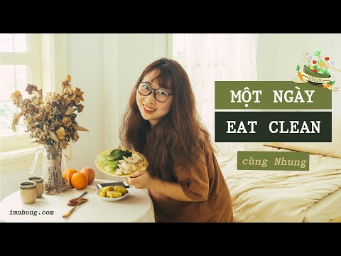 Thực đơn 1 ngày Eat clean - Kiểm soát calo in bằng cách nào?