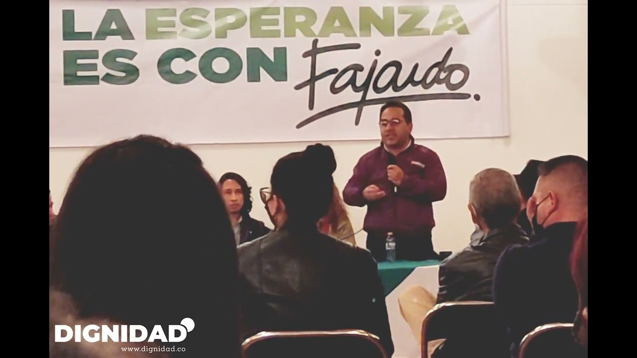Instalación Comité de Campaña #FajardoPresidente en #Cundinamarca