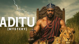 Aditu Mystery Latest 2025 New Rlease Yoruba Movie Starring Odunlade Adekola Eniola Ajao Others
