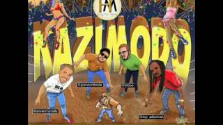 Kanaval 2017 Kazimodo Olivier Big O Gio-K Sandro Top Adlerman