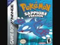 Pokémon Ruby & Sapphire - Underwater Dive