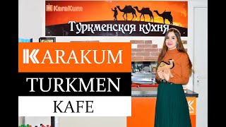 KARAKUM TURKMEN KAFE