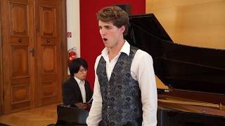 Daniel Gutmann: "Der Feuerreiter" - Hugo Wolf