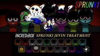 Incredibox - Sprunki Jevin Treatment - Gameplay Showcase