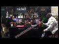 JADAKISS almost SLAPS the SHIT out of Jack Thriller for GAY comment!