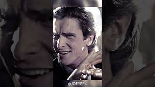 Patrick Bateman Breaks Up With Evelyn Scene American Psycho