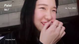 Daily Life // Palette, My Graduation Fashion show in Korea University. 韩国大学服装设计系毕业展,我终于完成了!