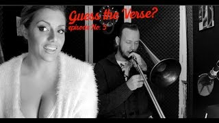 Guess the verse series: Jazz Verse no. 5