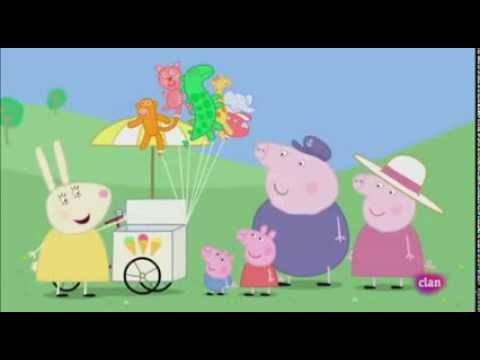 1 Hora 8 Min 13 Sec De Peppa Pig En Español 1 Hora 8 Min 13 Sec De Peppa Pig En Español
