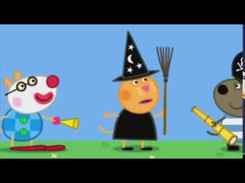 1 Hora 8 min 13 sec de Peppa Pig En Español