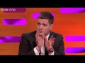 Michael Bublé sings to baby bumps - The Graham Norton Show - Series 13 Episode 2 - BBC One