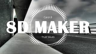 Watch Cardi B Trust Issues video