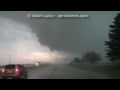 Tornado Near Clinton, Iowa April 9th 2015