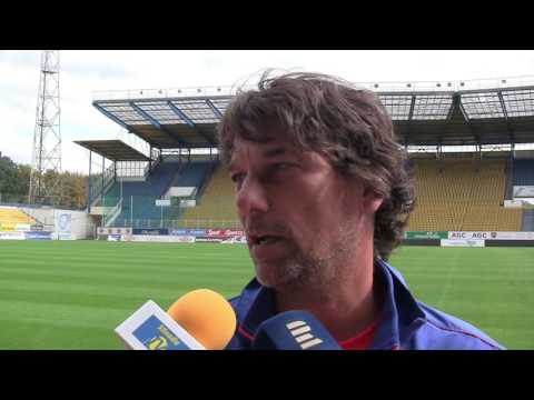 Rozhovory ped utknm s Plzn (20.9.2016)