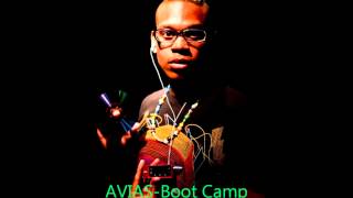 Watch Avias Seay Boot Camp video