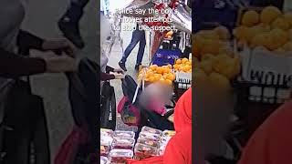 Nypd Thief Steals Cash From Child, Punches Mother In The Face In Mount Eden News 12