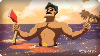 THIS IS ANIMATION DOMINATION HIGH-DEF