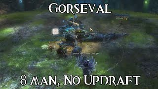Gorseval, 8 Man, No Updraft Dh Pov