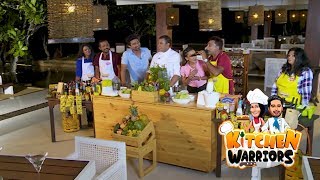 Kitchen Warriors | 17th November 2018