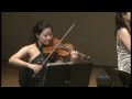 Astor Piazzolla 'Oblivion' - Fournier Trio