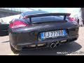 2011 Porsche Cayman R Sound w/ PSE - Start Up and Revving